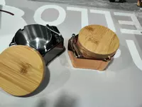  Пепельница из нержавеющей стали в винтажном стиле Только в розницу