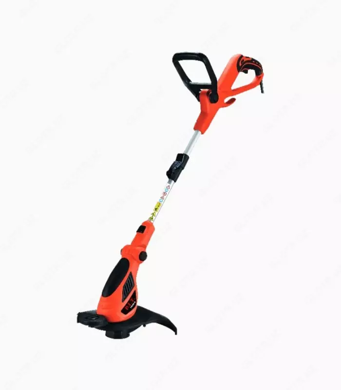 Триммер электрический "PIT" PTR 750-EL для кошения мягкой молодой травы