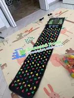 Ортопедический массажный коврик для лечения плоскостопия