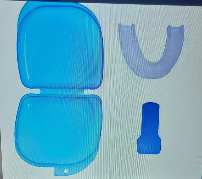 Капа от храпа (Антихрап Stop Snoring Solution)