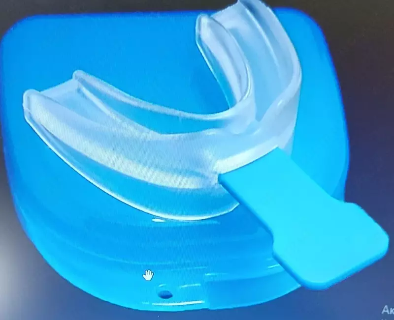   Капа от храпа (Антихрап Stop Snoring Solution)