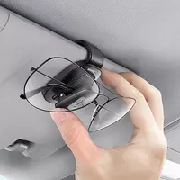  Зажим для очков Baseus Platinum Vehicle Eyewear Clip Paste Type - 