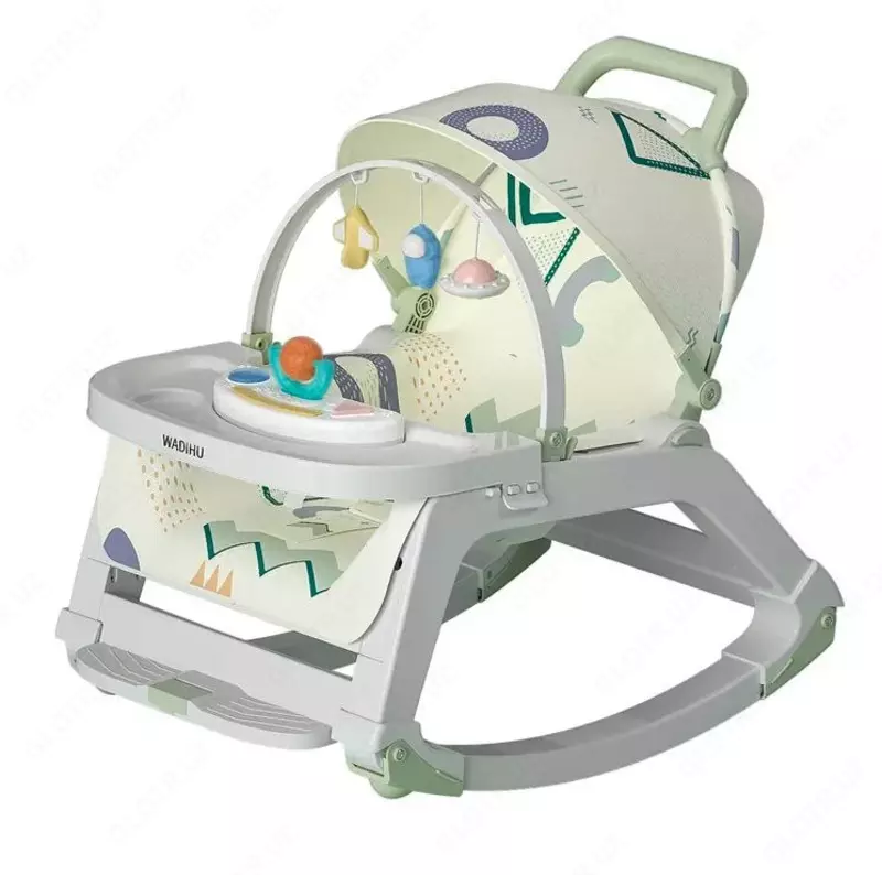 НОВИНКА RIGHT START ADVENTURER HC 2390 Качалка 5 в 1 - 650 000 сум