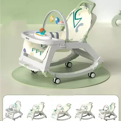 650 000 сум / шт. НОВИНКА RIGHT START ADVENTURER HC 2390 Качалка 5 в 1