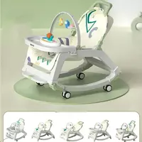 НОВИНКА RIGHT START ADVENTURER HC 2390 Качалка 5 в 1 ЯТТ "Домашний Уголок"