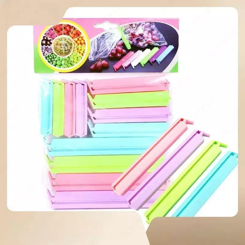 Зажимы для пакетов. - 30 000 сум