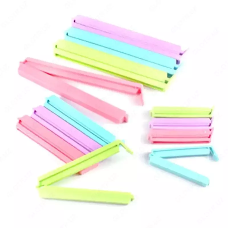 30 000 сум Зажимы для пакетов.