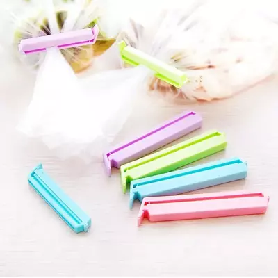 Зажимы для пакетов. Только в розницу