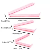 Зажимы для пакетов. ЯТТ "Домашний Уголок"