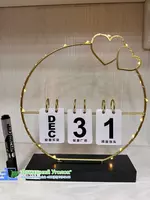 Светильник LED с календарем - 130 000 сум