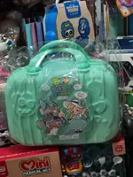 Детский набор для создания брелков  заколок