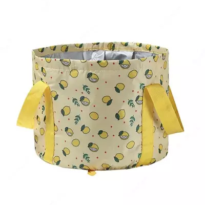 Портативная складная ванна ЯТТ "Домашний Уголок"