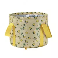 Портативная складная ванна ЯТТ "Домашний Уголок"