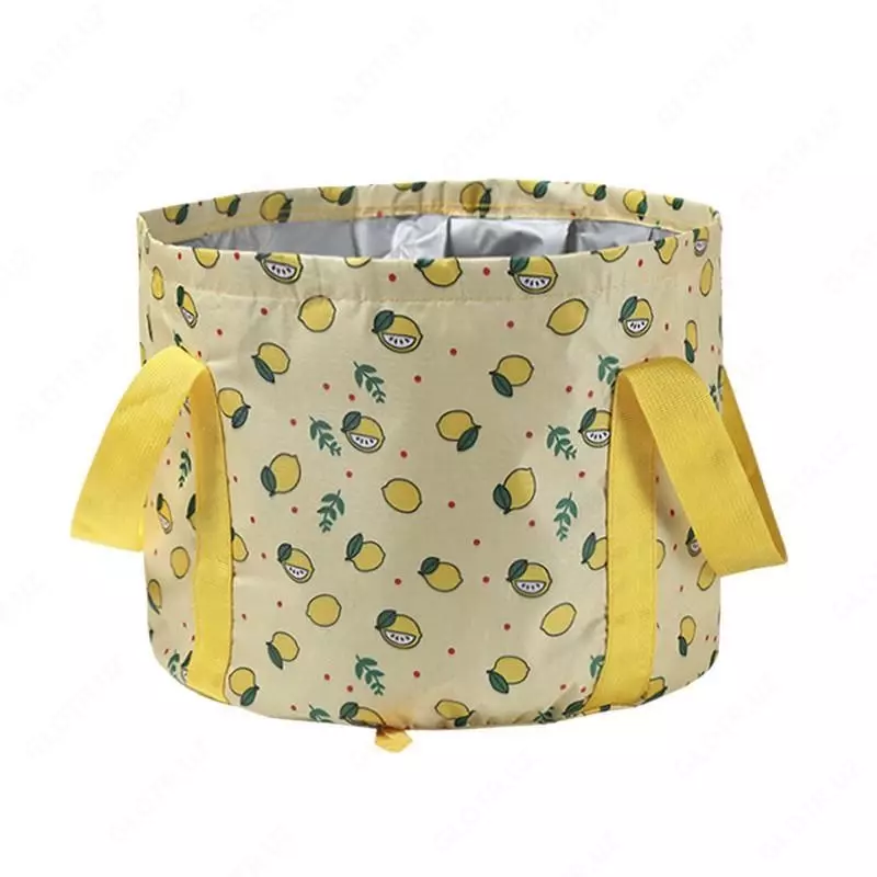 Портативная складная ванна