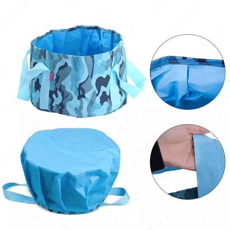 Портативная складная ванна