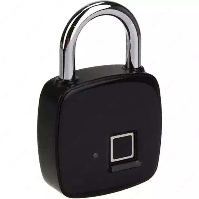 Электронный биометрический навесной замок