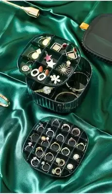 Трехслойный органайзер для  украшений - 70 000 сум / шт.