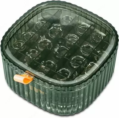 Трехслойный органайзер для  украшений Только в розницу