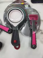 Набор силиконовых мерных ложек Silicone Measuring Cuo Set Только в розницу