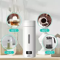 Электрический чайник  (500 мл) - Электрочайники