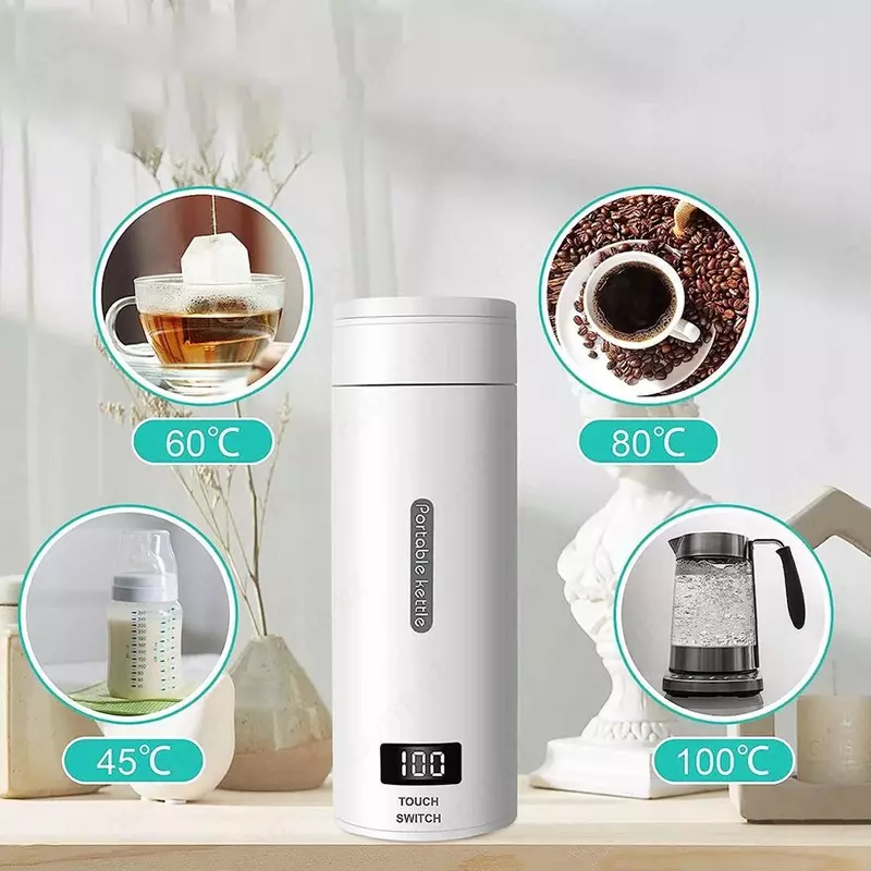 Электрический чайник  (500 мл)