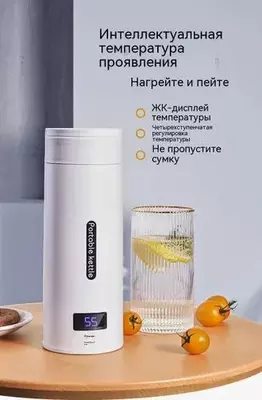 Электрический чайник  (500 мл)