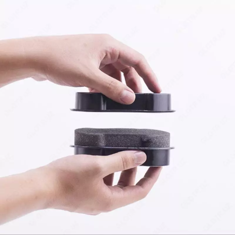 Восстанавливающий блеск для обуви