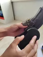 Восстанавливающий блеск для обуви ЯТТ "Домашний Уголок"