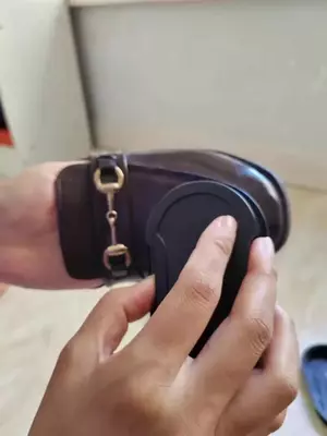 Восстанавливающий блеск для обуви - ЯТТ "Домашний Уголок"