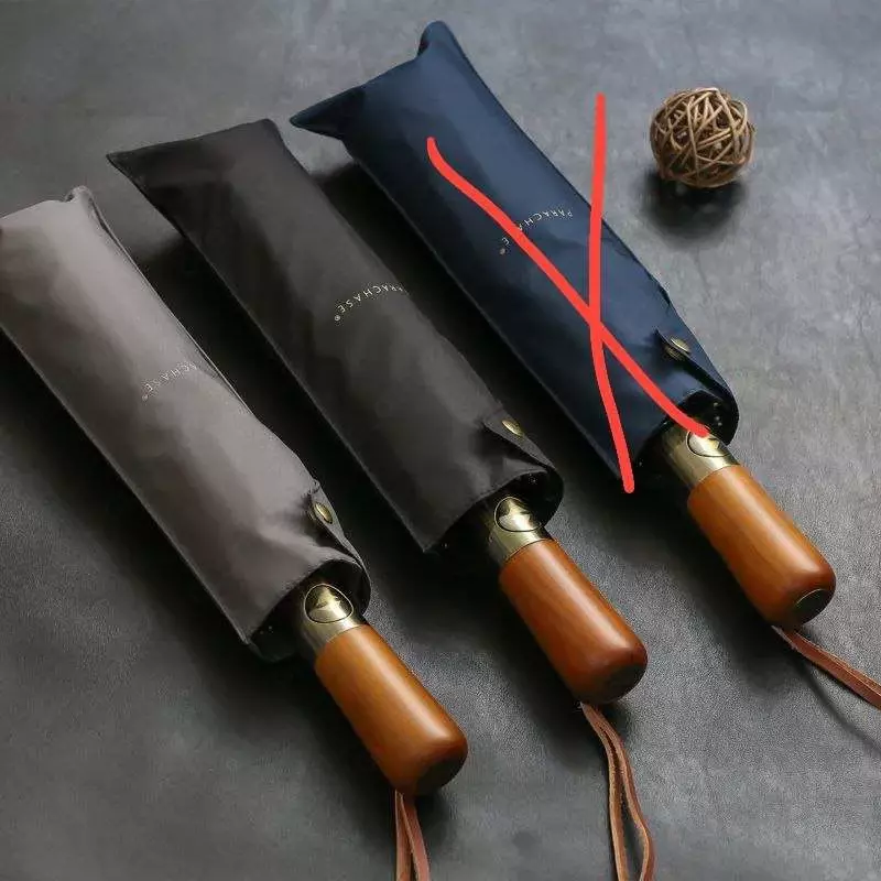   Автоматический зонт Parachase