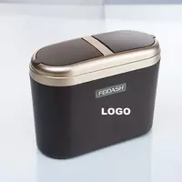 Мини-автомобильный мусорный бак