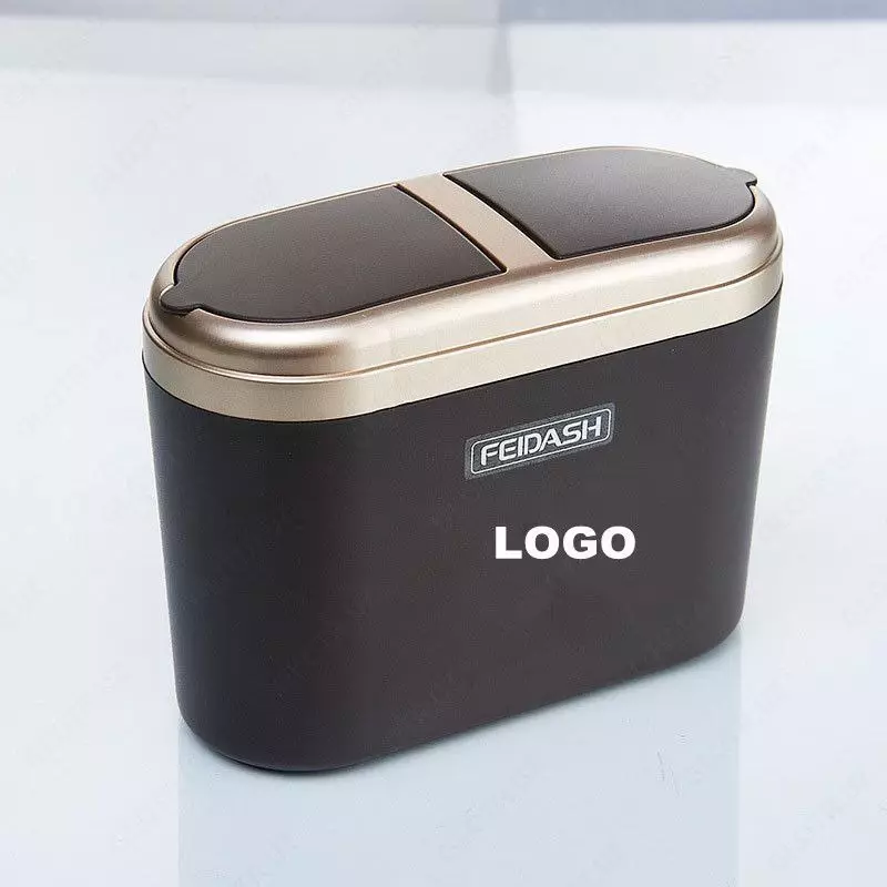 Мини-автомобильный мусорный бак