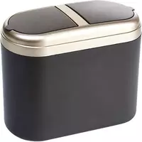  Мини-автомобильный мусорный бак - 