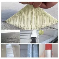 Бутиловая водонепроницаемая лента из алюминиевой фольги