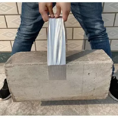 Бутиловая водонепроницаемая лента из алюминиевой фольги - 90 000 сум / шт.