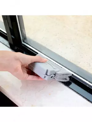 Хозяйственная щётка для влажной генеральной и ежедневной уборки "Domashniy ugolok" XK