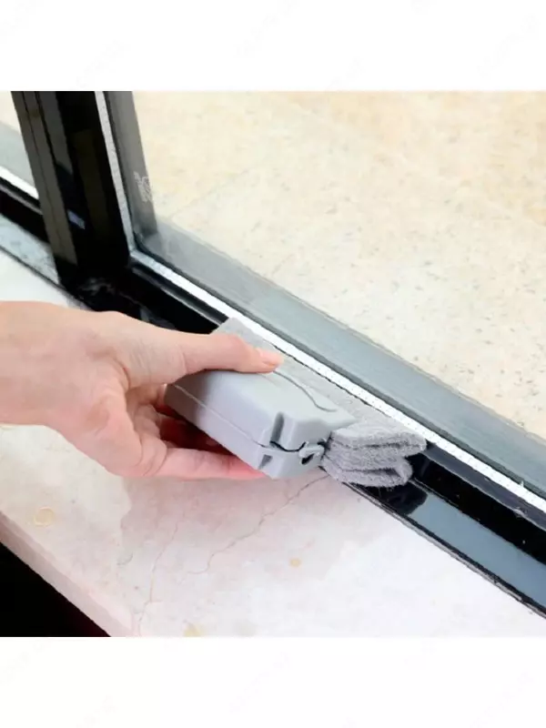 Хозяйственная щётка для влажной генеральной и ежедневной уборки ЯТТ "Домашний Уголок"