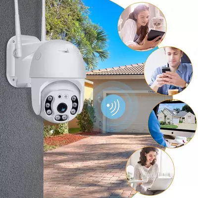 IP камера Wifi Smart Camera IP66
