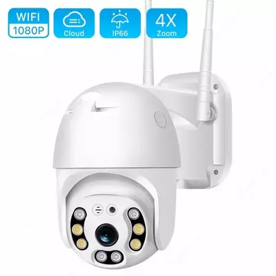 IP камера Wifi Smart Camera IP66 - 650 000 so'm / dona
