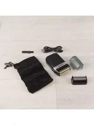 Компактный шейвер (электробритва) для бритья NK-7708