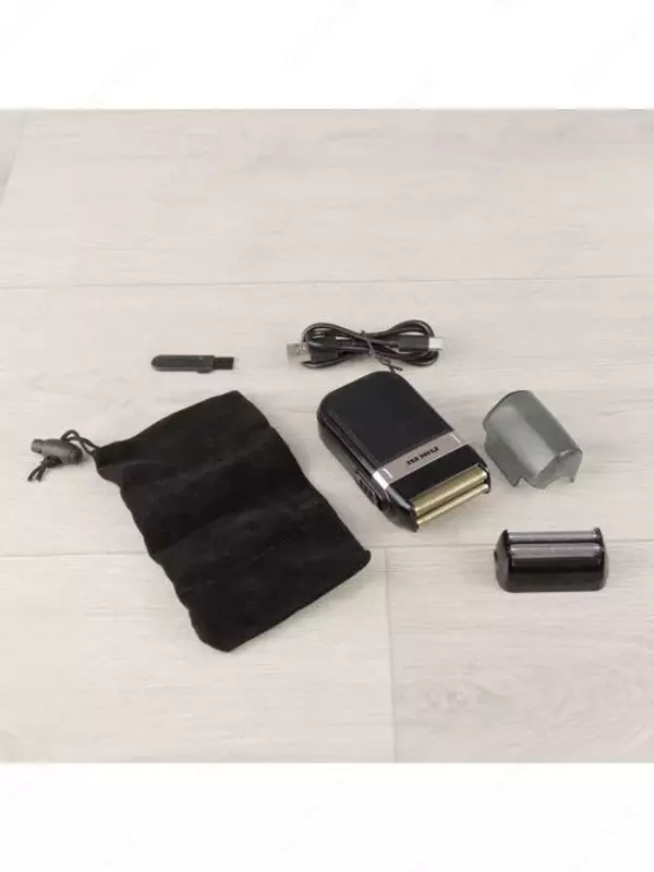 Компактный шейвер (электробритва) для бритья NK-7708