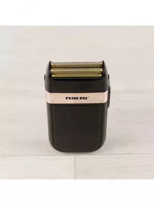 Компактный шейвер (электробритва) для бритья NK-7708 Только в розницу