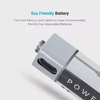   Аккумуляторная батарея Powerology USB-AA