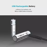  Аккумуляторная батарея Powerology USB-AA Только в розницу