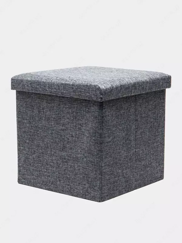 Пуфик для прихожей  банкетка с ящиком для хранения