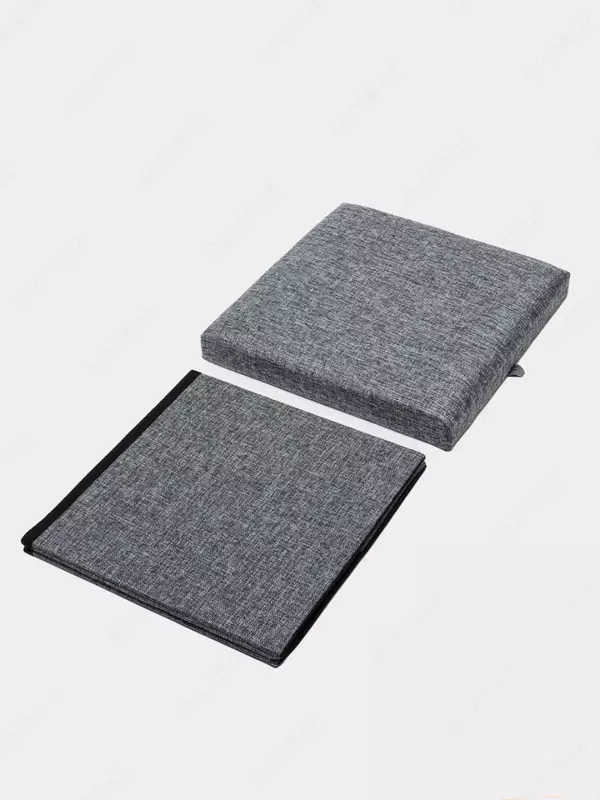  Пуфик для прихожей  банкетка с ящиком для хранения - 