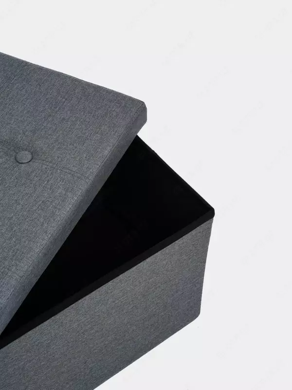   Пуфик для прихожей  банкетка с ящиком для хранения