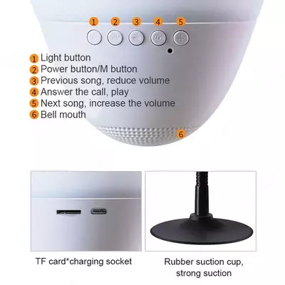 USB портативный Bluetooth "Domashniy ugolok" XK
