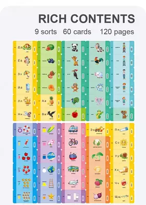 Жираф-планшет - устройство для чтения флэш-карточек - ЯТТ "Домашний Уголок"