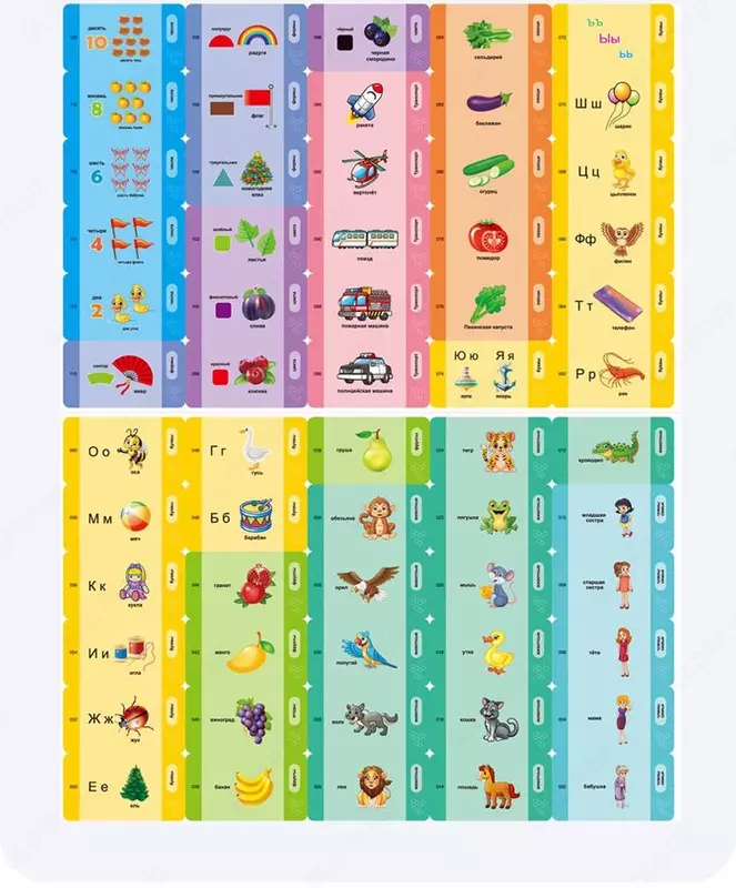 Жираф-планшет - устройство для чтения флэш-карточек